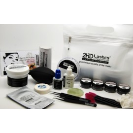 2HD Lashes® KIT "MINI". Big savings!